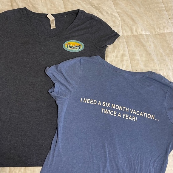 Jimmy buffett Tee shirts - Picture 1 of 7